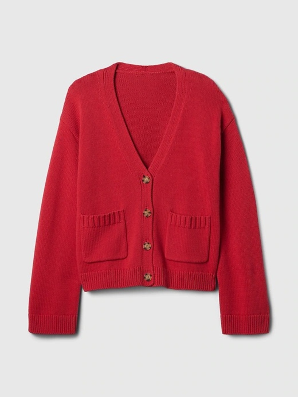 GAP Pocket Cardigan Sweater